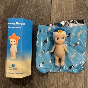 Brand NEW Sonny Angel Marine series - blowfish